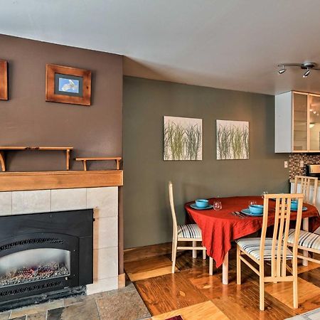 Central Anchorage Condo, Walk To Town And Coast! Eksteriør bilde