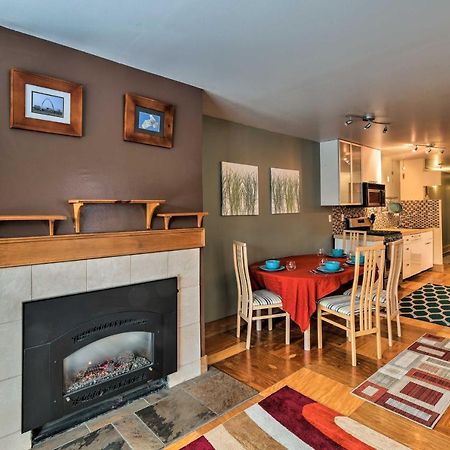 Central Anchorage Condo, Walk To Town And Coast! Eksteriør bilde