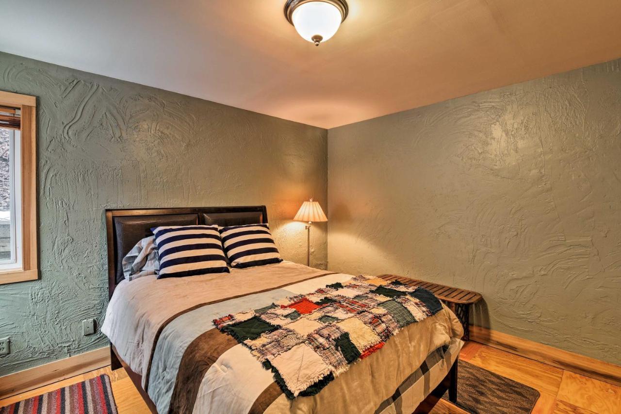 Central Anchorage Condo, Walk To Town And Coast! Eksteriør bilde