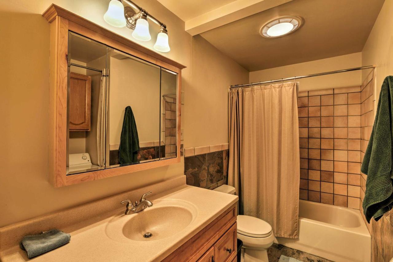Central Anchorage Condo, Walk To Town And Coast! Eksteriør bilde