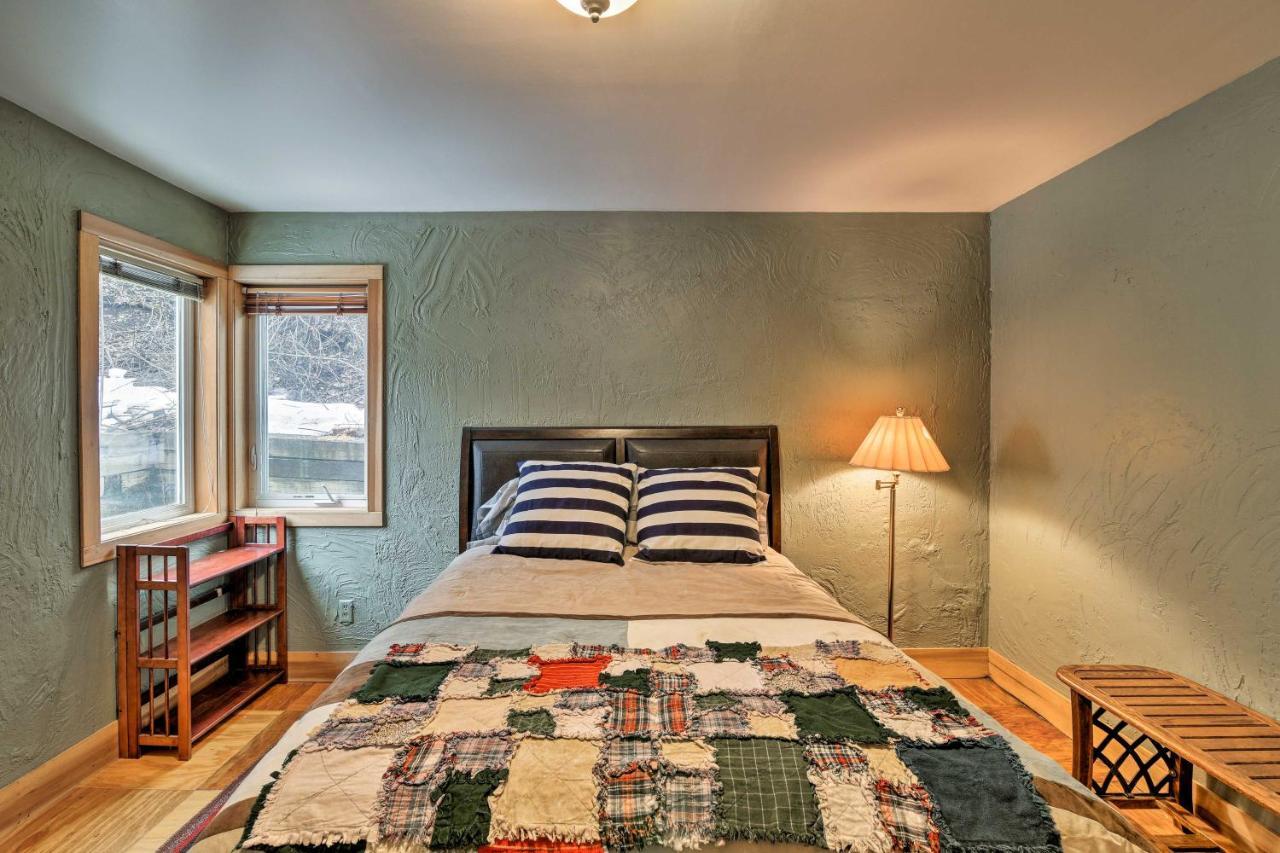 Central Anchorage Condo, Walk To Town And Coast! Eksteriør bilde