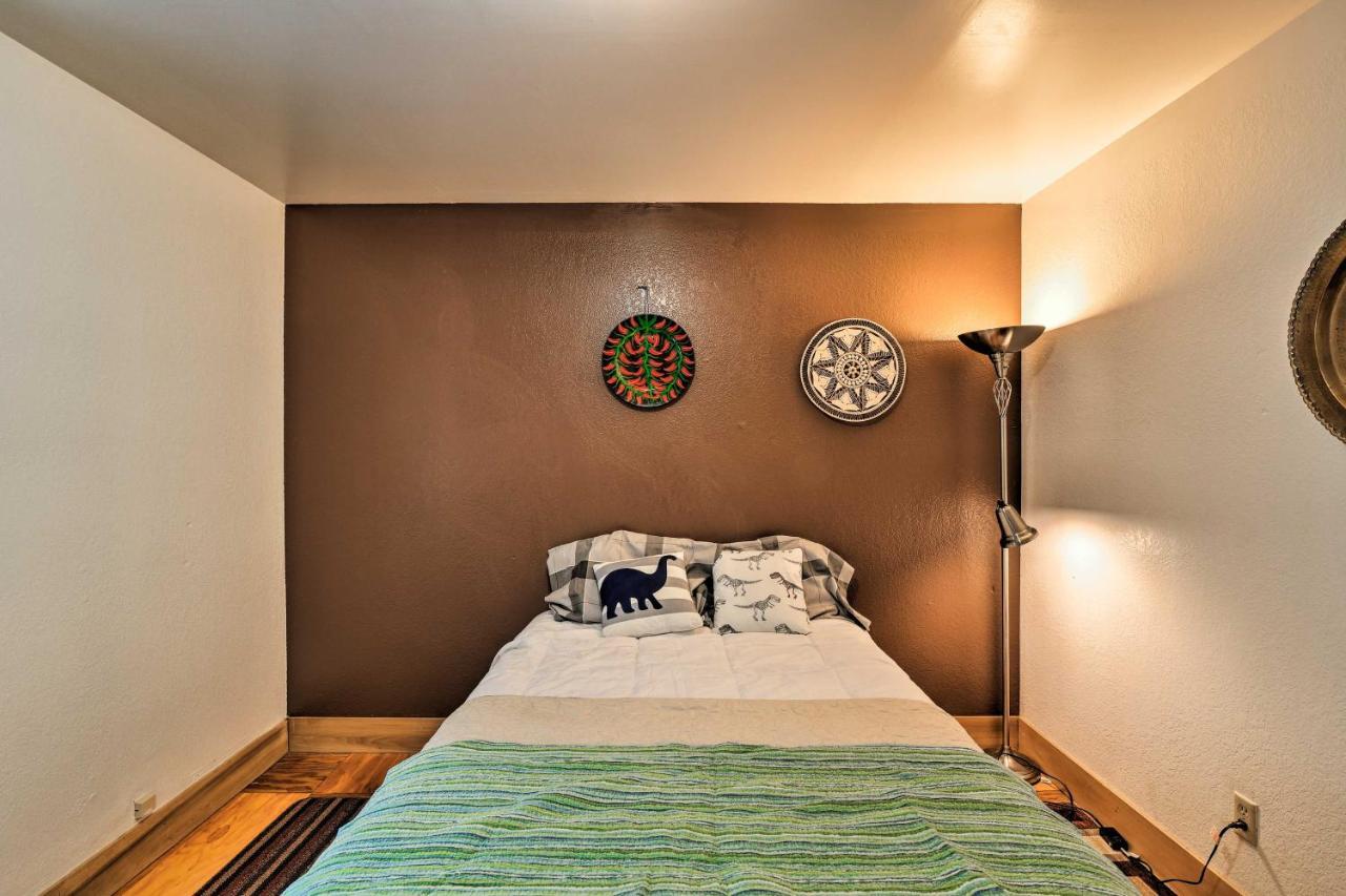 Central Anchorage Condo, Walk To Town And Coast! Eksteriør bilde
