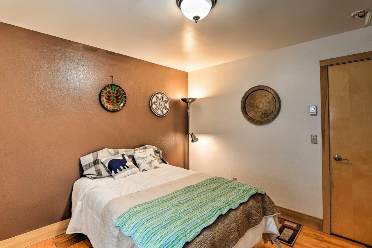 Central Anchorage Condo, Walk To Town And Coast! Eksteriør bilde