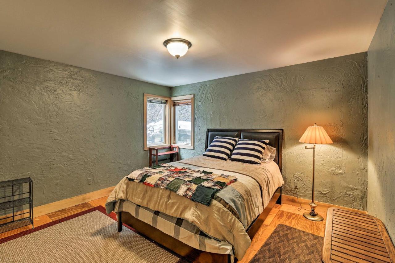 Central Anchorage Condo, Walk To Town And Coast! Eksteriør bilde